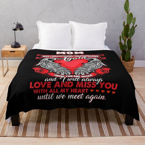 Item preview, My Mom Some Time I Wish For You To Come Back Love Miss You designed and sold by beatabea.