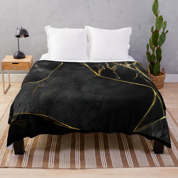 Item preview, golden and black marble designed and sold by GYRS.