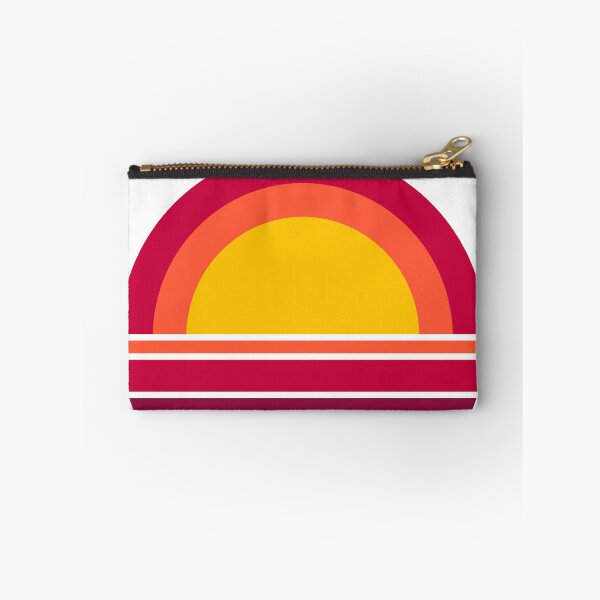 Item preview, vintage retro sunset illustration art designed and sold by zerobatt.