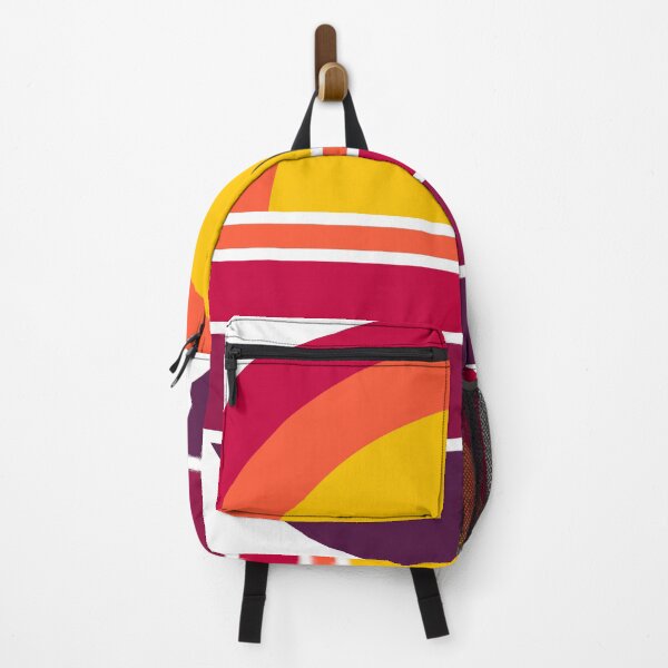 Item preview, vintage retro sunset illustration art designed and sold by zerobatt.