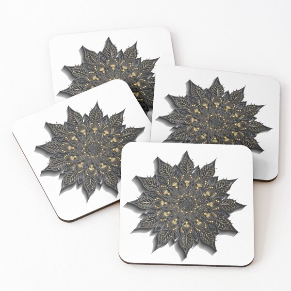 Item preview, 3D Luxury Mandala Art designed and sold by JTS STORE.