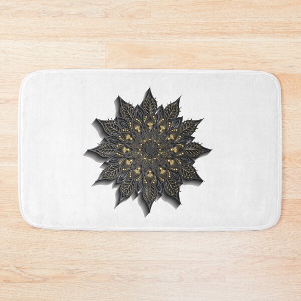 Item preview, 3D Luxury Mandala Art designed and sold by JTS STORE.