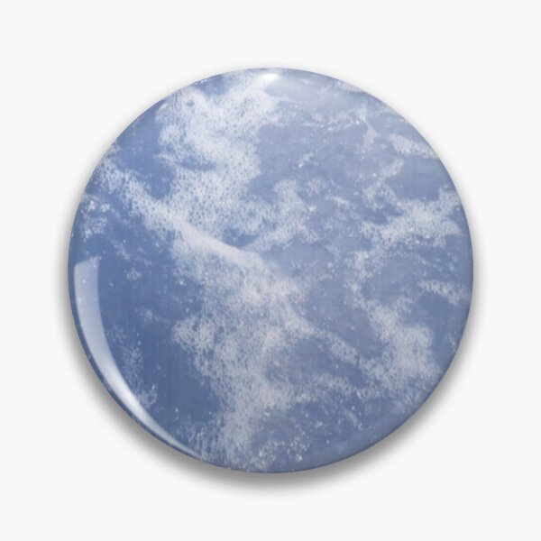 Item preview, wavy sea, crashing blue ocean waves  designed and sold by Barolina.