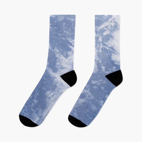 Item preview, wavy sea, crashing blue ocean waves  designed and sold by Barolina.
