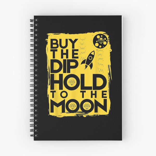 Item preview, Buy The Dip Moon Day Trader Stock Investor Trading Forex  designed and sold by beatabea.