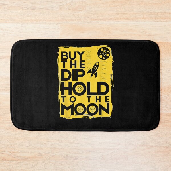 Item preview, Buy The Dip Moon Day Trader Stock Investor Trading Forex  designed and sold by beatabea.