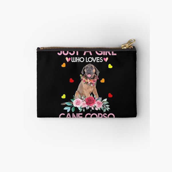 Item preview, Cane Corso Dog Lover Just A Girl Who Loves Cane Corso  designed and sold by beatabea.