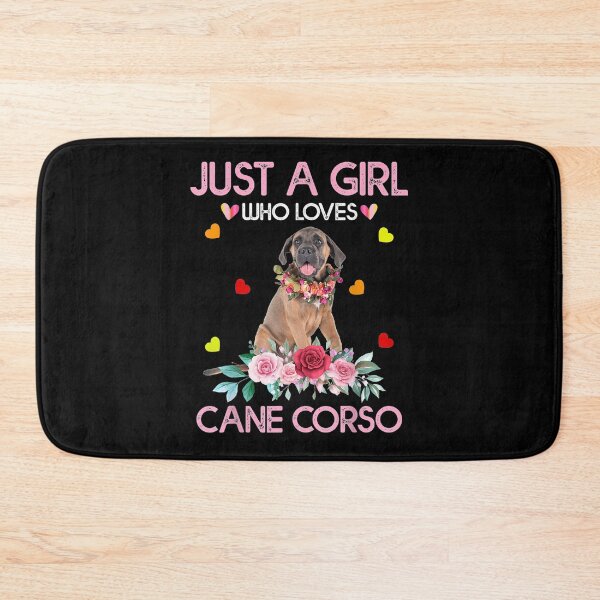 Item preview, Cane Corso Dog Lover Just A Girl Who Loves Cane Corso  designed and sold by beatabea.