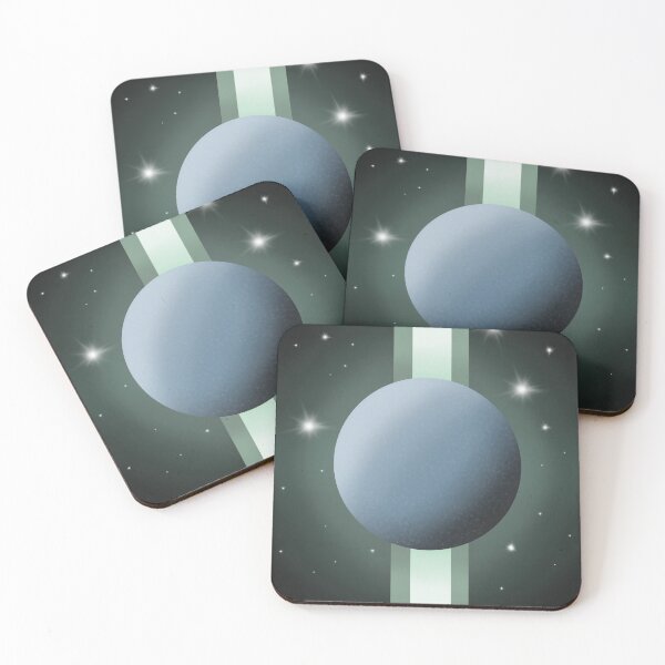 Item preview, Moon in Space designed and sold by napiks.