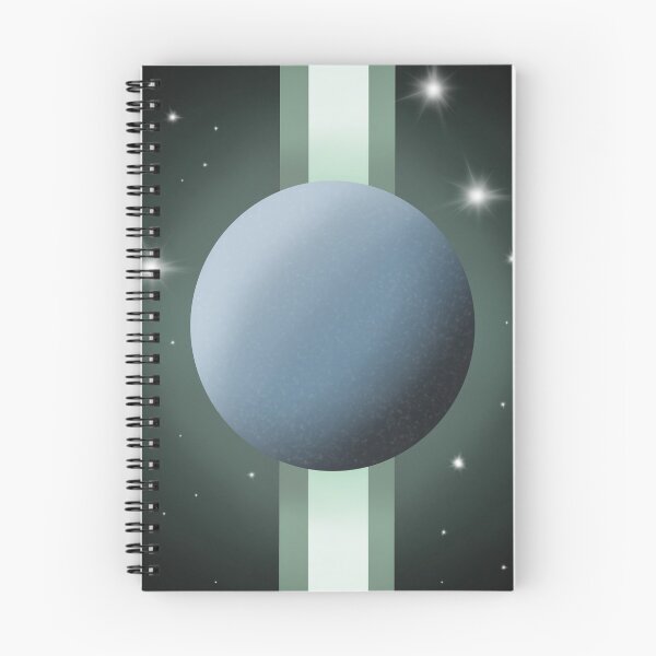 Item preview, Moon in Space designed and sold by napiks.
