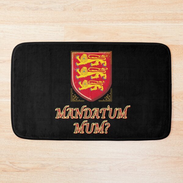 Item preview, Mandatum | Age of Empires (Tenth Edition) designed and sold by TheShahinDesign.