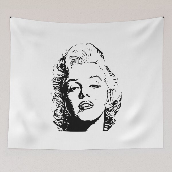 Item preview, Marilyn Monroe born Norma Jeane Mortenson; June 1, 1926 Actress and Sex Symbol designed and sold by Rocketman2017.