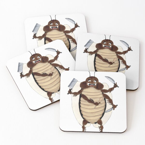 Item preview, Cockroach Chef designed and sold by Tom  Arnold.
