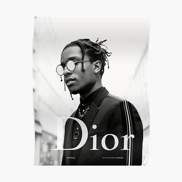 ASAPROCKY Poster
