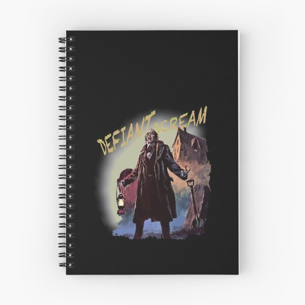 Item preview, Halloween Monster Horror Comic Defiant Scream designed and sold by MultistorieDog.