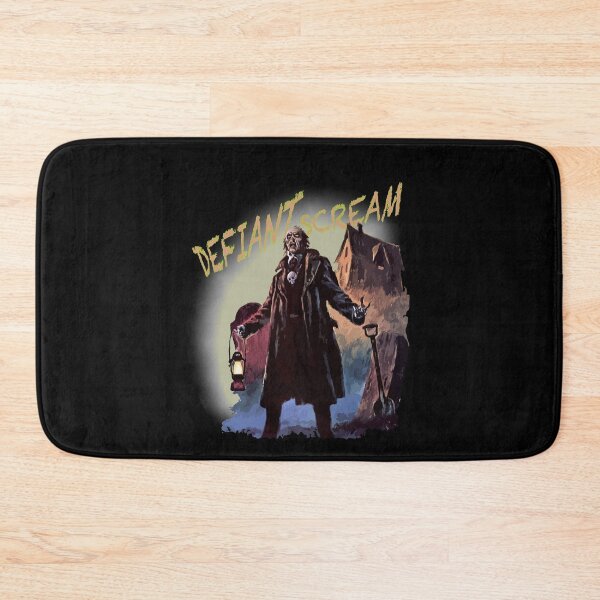 Item preview, Halloween Monster Horror Comic Defiant Scream designed and sold by MultistorieDog.