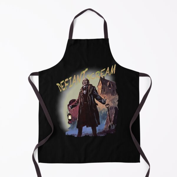 Item preview, Halloween Monster Horror Comic Defiant Scream designed and sold by MultistorieDog.