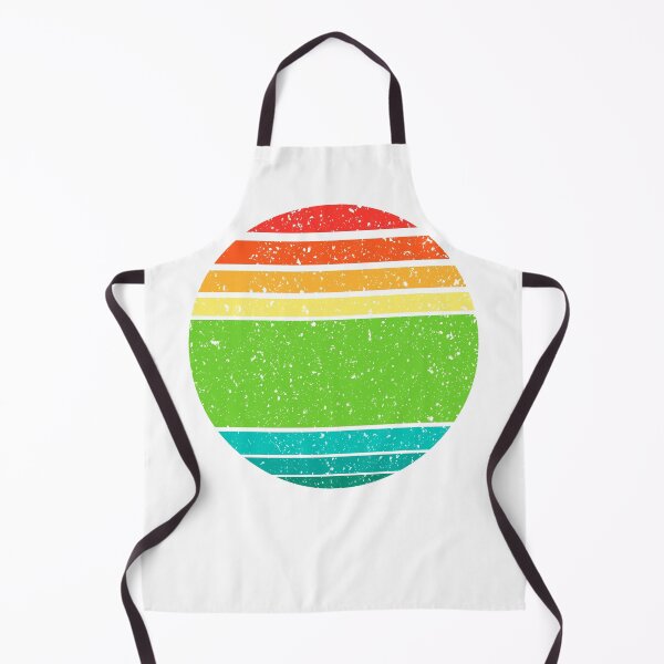 Item preview, vintage retro sunset illustration art designed and sold by zerobatt.