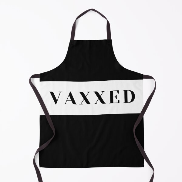 Item preview, Vaxxed, I've Been Vaccinated, Fully Vaccinated, Vaccinated Check designed and sold by ladylaughprints.