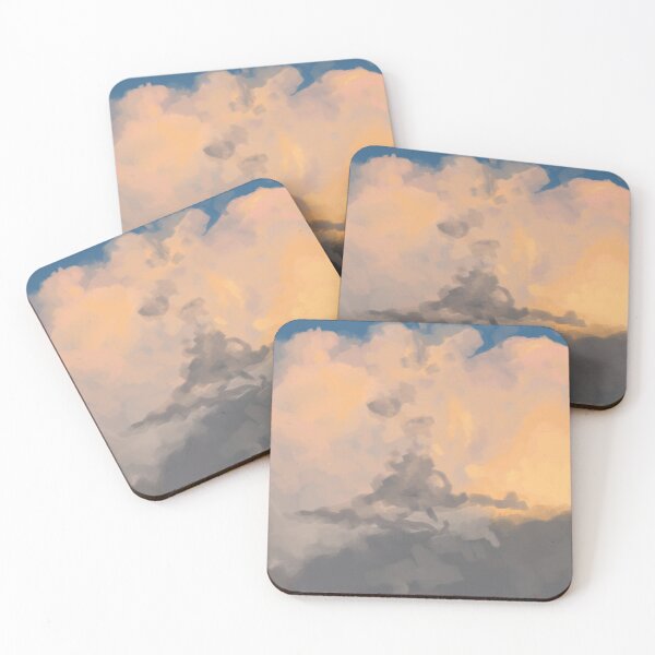 Item preview, Sunset Clouds designed and sold by Eva Bosma.