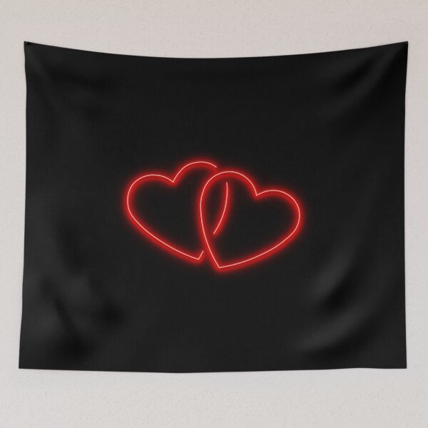 Item preview, NEON LOVE T-SHIRT designed and sold by DSTORE14.