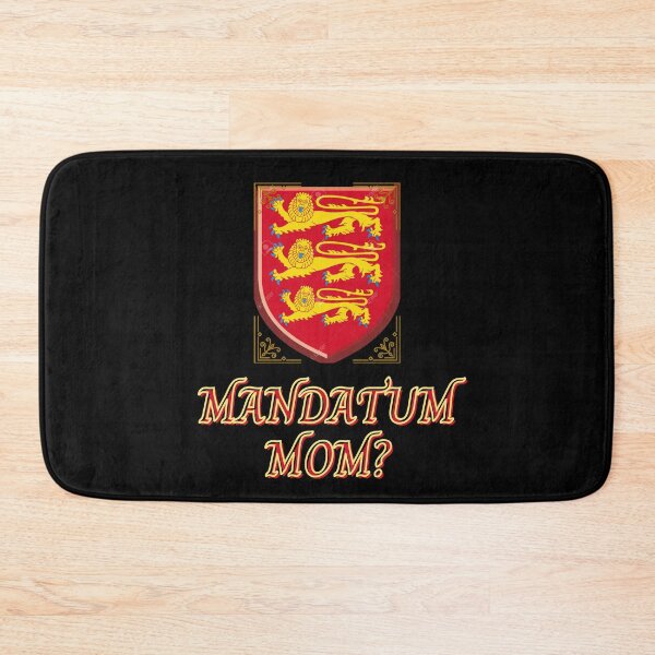 Item preview, Mandatum | Age of Empires (Eleventh Edition) designed and sold by TheShahinDesign.