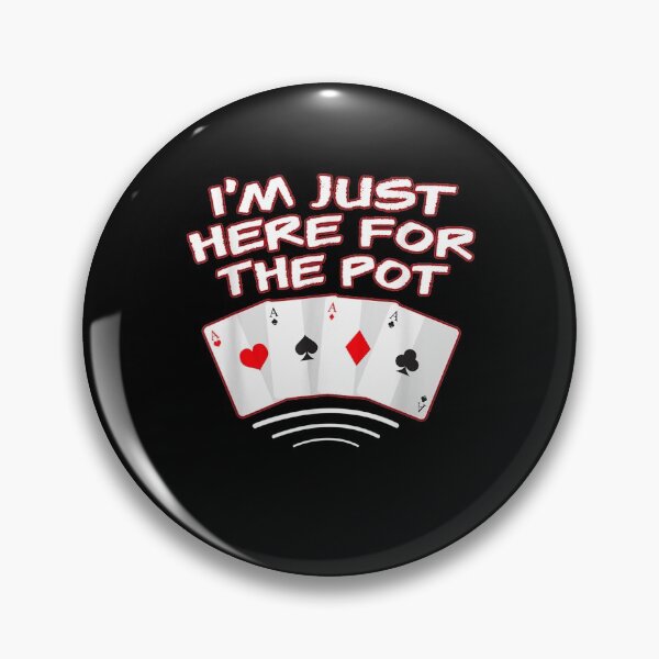 Item preview, I Am Just Here For Money Playing Cards Game Card Aces Play  designed and sold by beatabea.