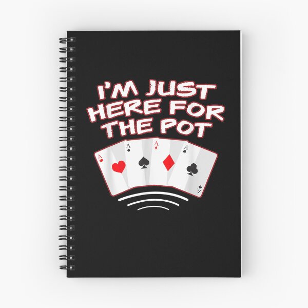 Item preview, I Am Just Here For Money Playing Cards Game Card Aces Play  designed and sold by beatabea.