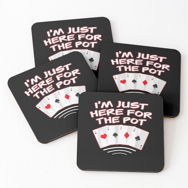Item preview, I Am Just Here For Money Playing Cards Game Card Aces Play  designed and sold by beatabea.