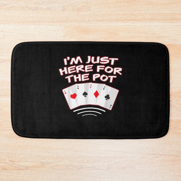 Item preview, I Am Just Here For Money Playing Cards Game Card Aces Play  designed and sold by beatabea.