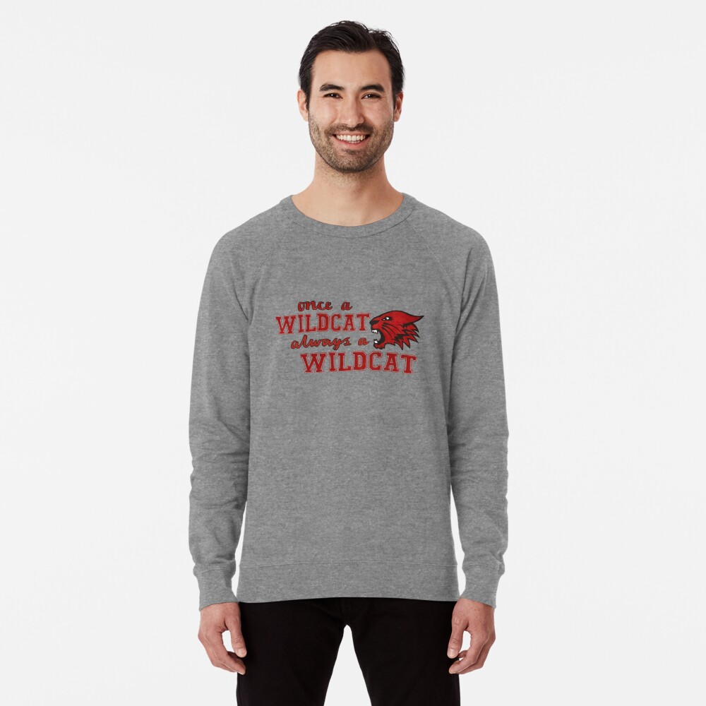 High School Musical Wildcat Motto T Shirts, Hoodies, Sweatshirts & Merch