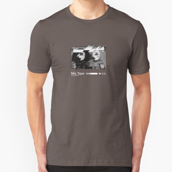 Mix Tape /// Slim Fit T-Shirt