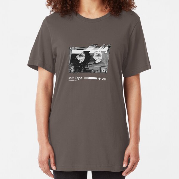 Mix Tape /// Slim Fit T-Shirt