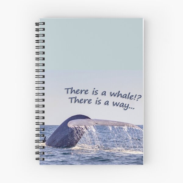 Item preview, There is a whale!? There is a way. Fluke of a Blue whale diving into the deep Atlantic, at Azores islands. designed and sold by AylaHarbich.