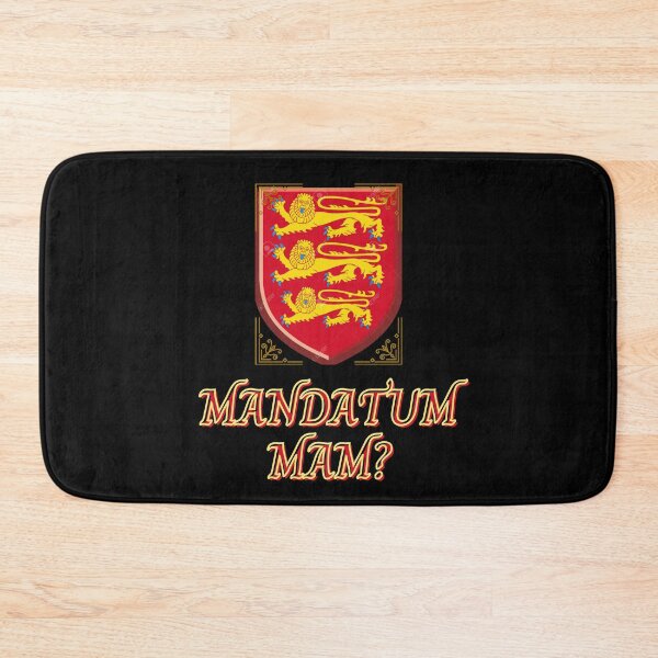 Item preview, Mandatum | Age of Empires (Twelfth Edition) designed and sold by TheShahinDesign.