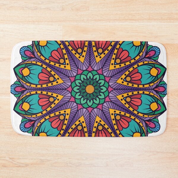 Item preview, Ornament Mandala Art Background designed and sold by JTS STORE.