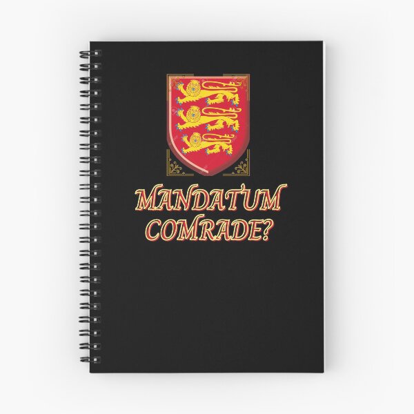 Item preview, Mandatum | Age of Empires (Thirteenth Edition) designed and sold by TheShahinDesign.