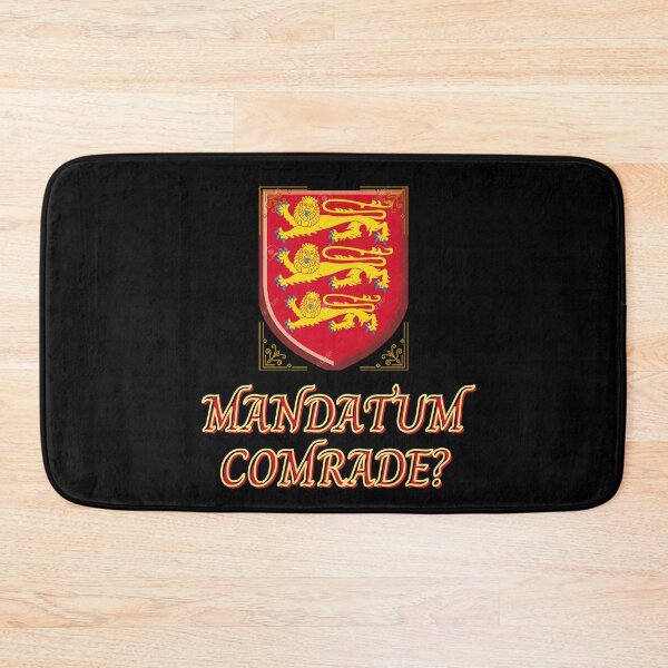 Item preview, Mandatum | Age of Empires (Thirteenth Edition) designed and sold by TheShahinDesign.
