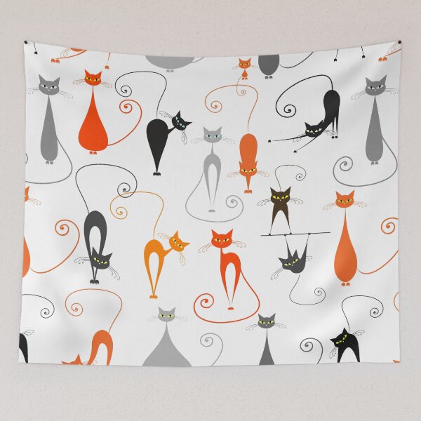 Item preview, CAT PATTERN-CUTE DESIGN GIFT IDEA designed and sold by lotees.