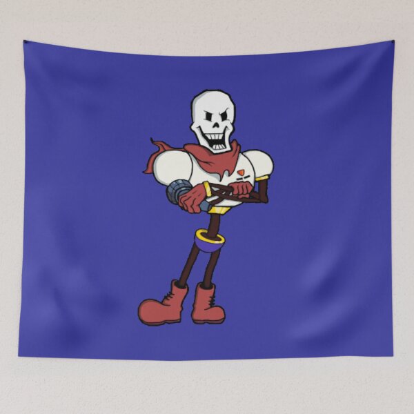 Item preview, Papyrus, Friday Night Funkin  designed and sold by Jwaneca.
