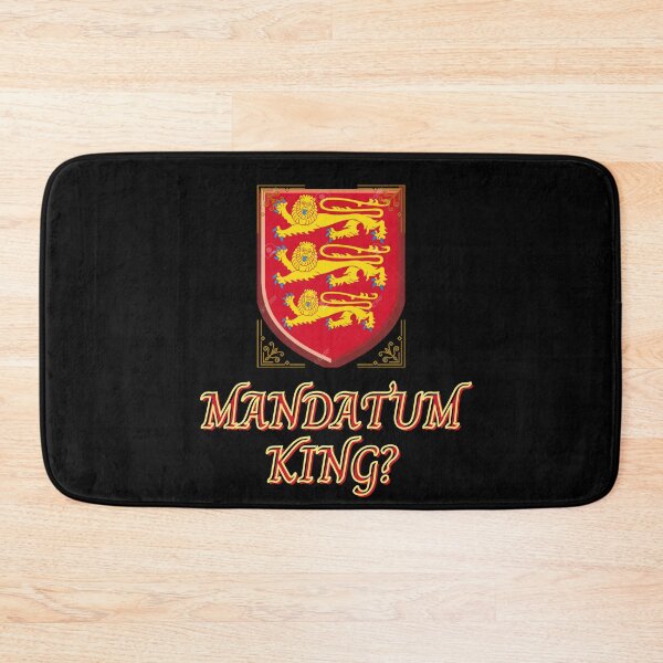 Item preview, Mandatum | Age of Empires (Fourteenth Edition) designed and sold by TheShahinDesign.