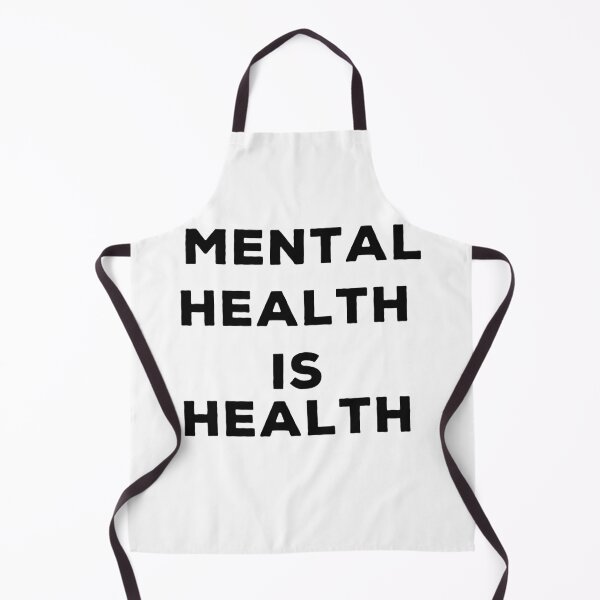 Item preview, Mental health is health designed and sold by Lakki-s.