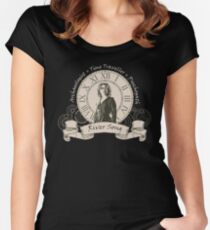 River Song Women's Fitted Scoop T-Shirt