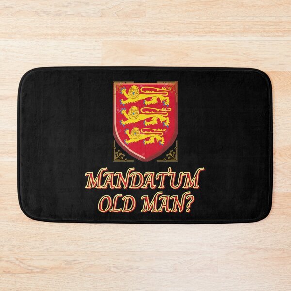 Item preview, Mandatum | Age of Empires (Fifteenth Edition) designed and sold by TheShahinDesign.