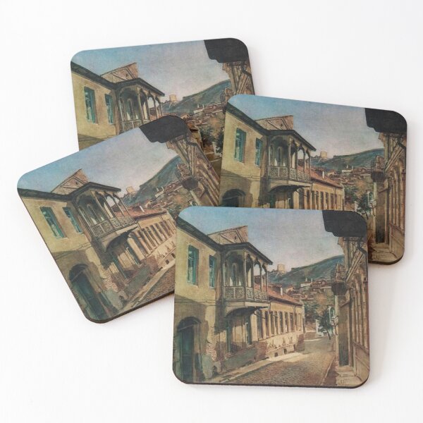 Item preview, a view from past designed and sold by ErhanArt.
