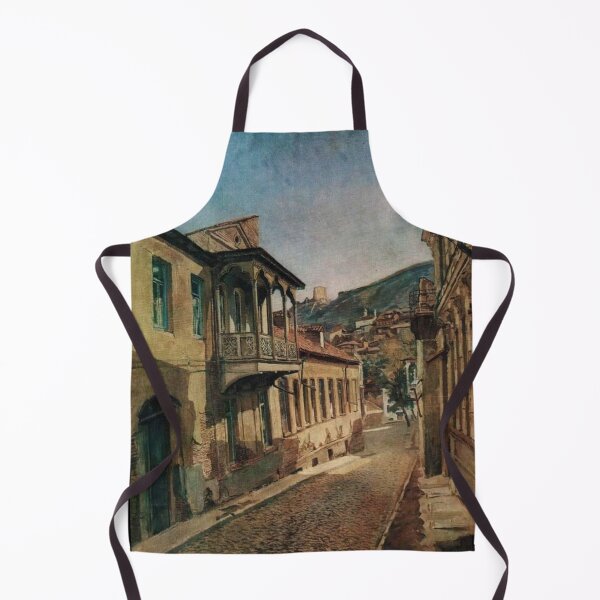 Item preview, a view from past designed and sold by ErhanArt.