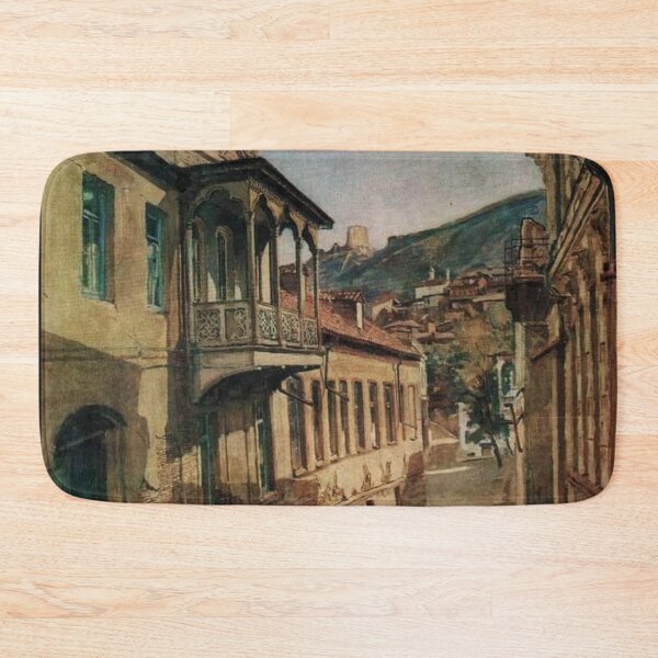 Item preview, a view from past designed and sold by ErhanArt.