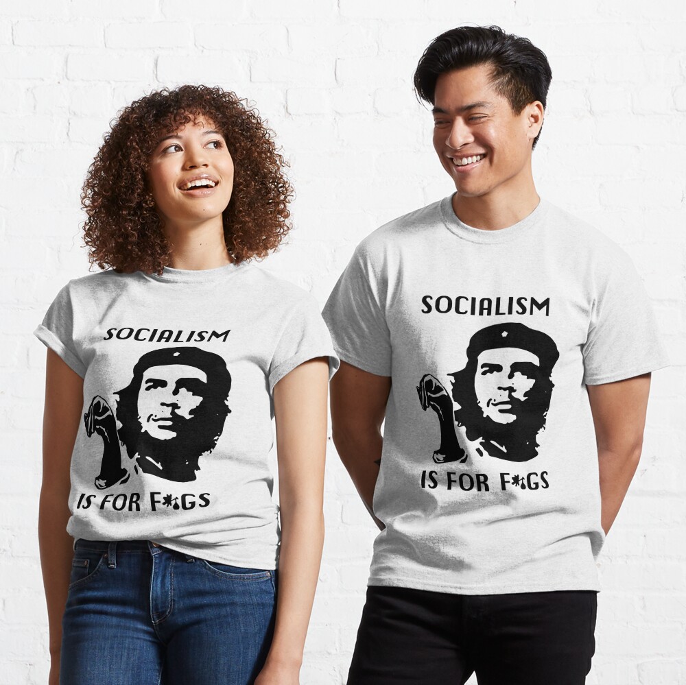 Steven Crowder Socialism Is For Figs T-Shirts, Hoodies, Long Sleeve