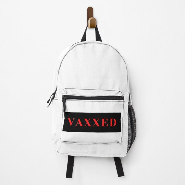 Item preview, Vaxxed, I've Been Vaccinated, Fully Vaccinated, Vaccinated Check designed and sold by ladylaughprints.