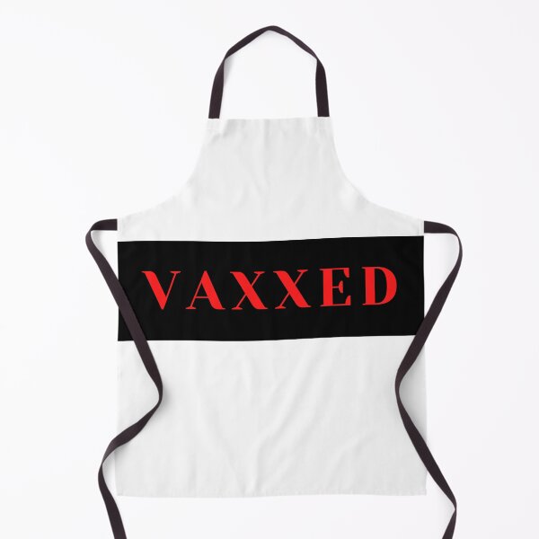 Item preview, Vaxxed, I've Been Vaccinated, Fully Vaccinated, Vaccinated Check designed and sold by ladylaughprints.